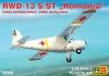 RS Models 92306 RWD-13S/ST Romania Polish Touring Plane 1/72